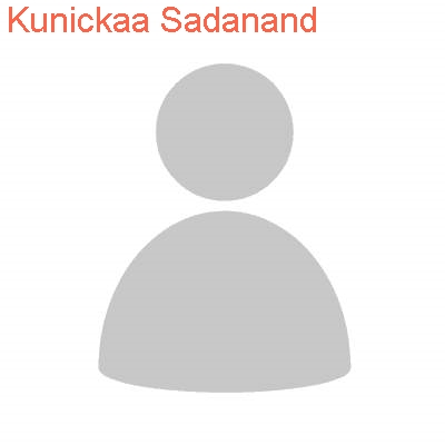 Kunickaa Sadanand